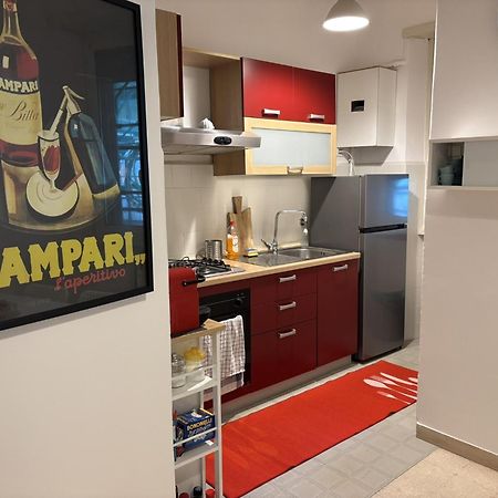 Mama Rooms And Apartment โรม ภายนอก รูปภาพ