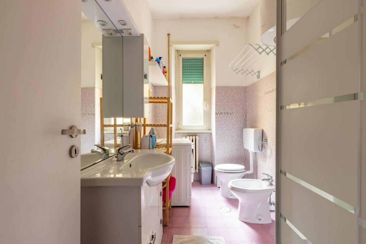 Mama Rooms And Apartment โรม ภายนอก รูปภาพ