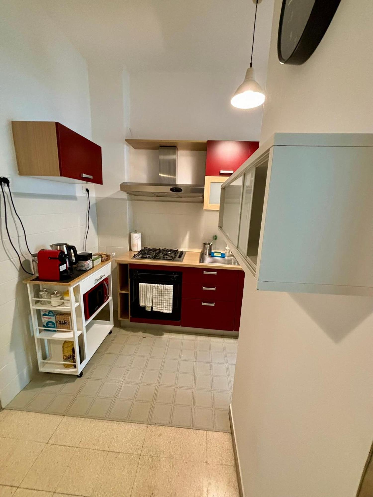 Mama Rooms And Apartment โรม ภายนอก รูปภาพ