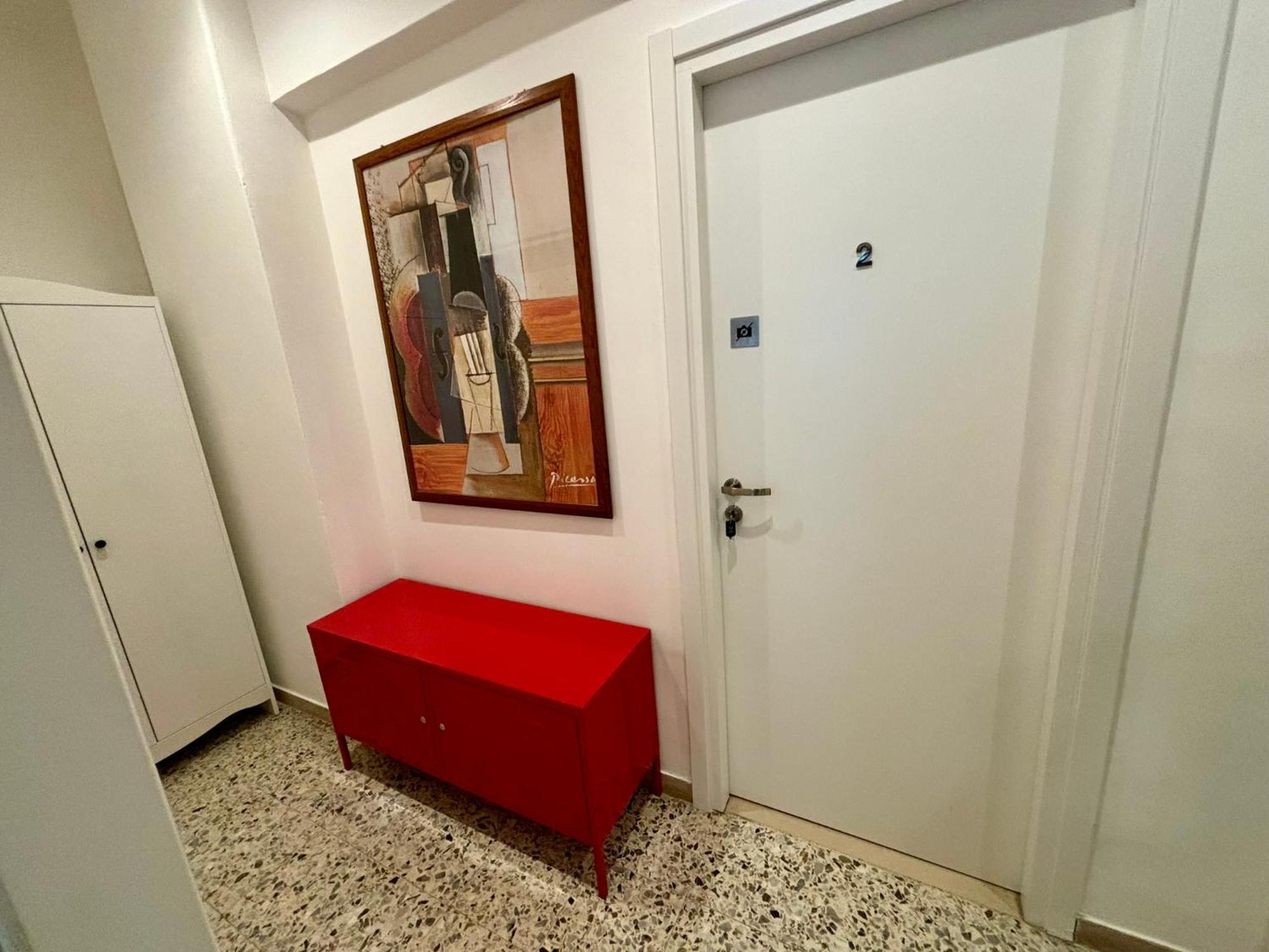 Mama Rooms And Apartment โรม ภายนอก รูปภาพ