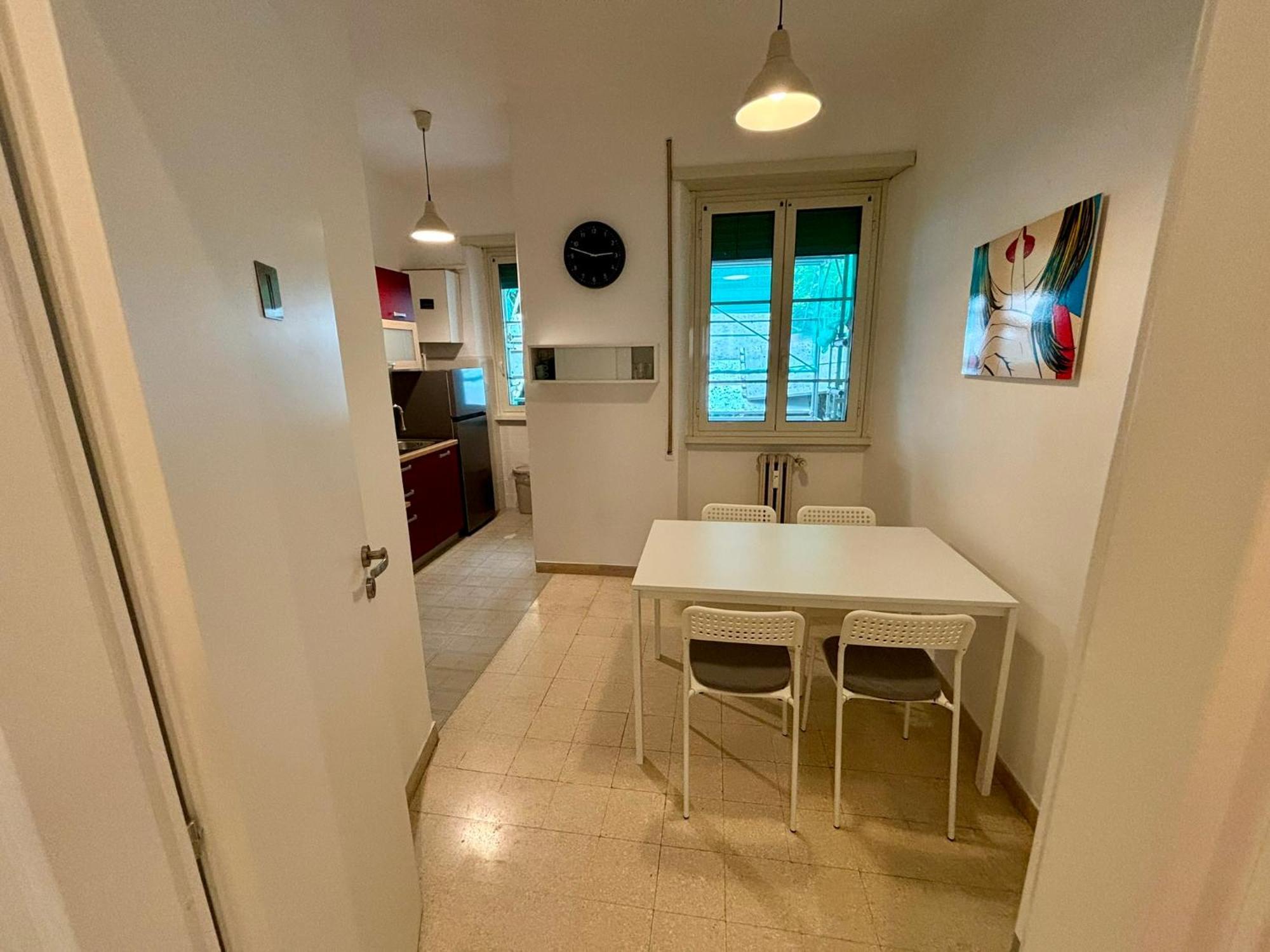 Mama Rooms And Apartment โรม ภายนอก รูปภาพ