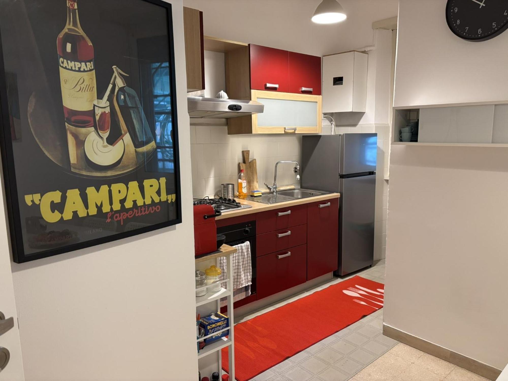 Mama Rooms And Apartment โรม ภายนอก รูปภาพ