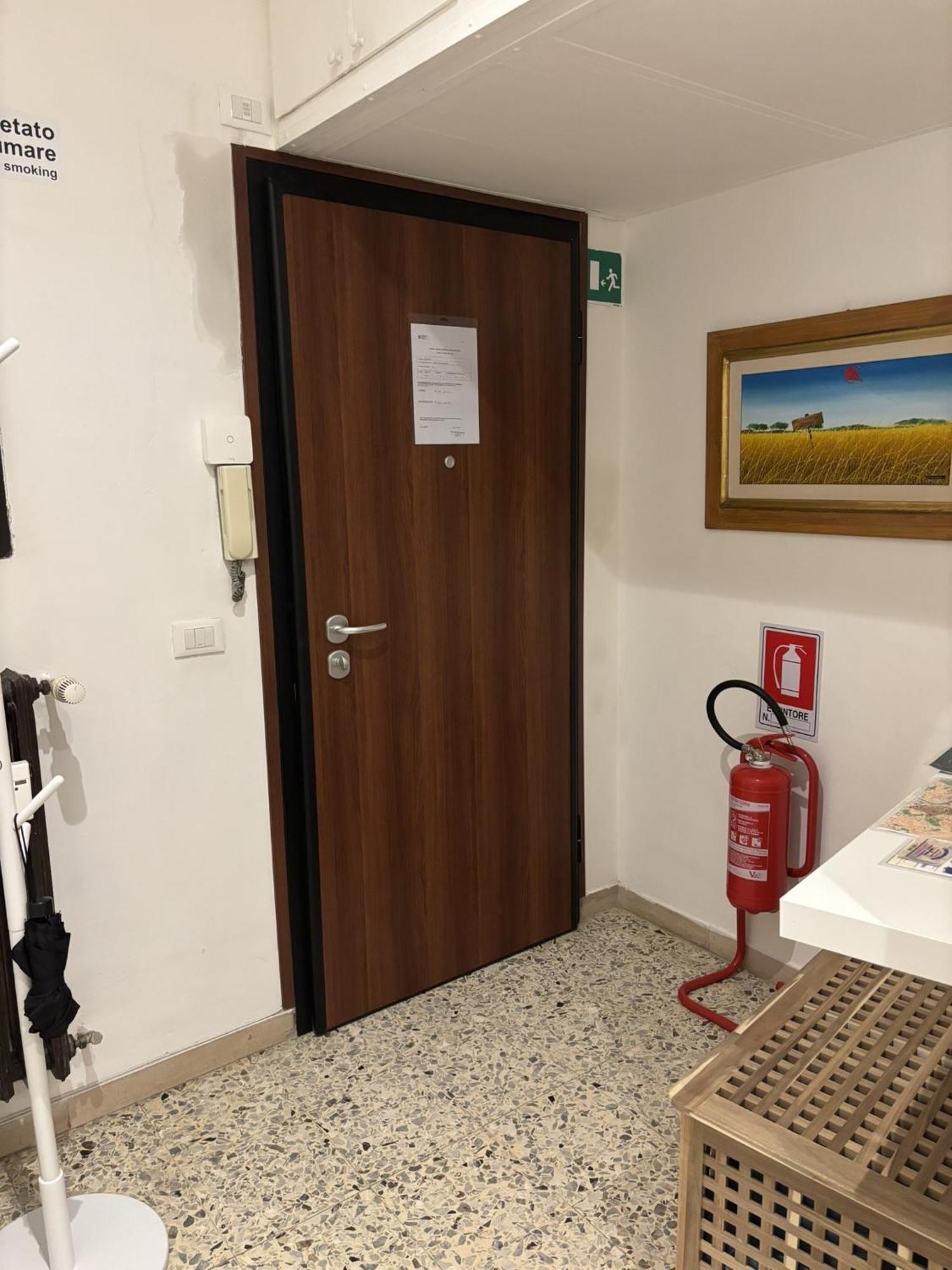 Mama Rooms And Apartment โรม ภายนอก รูปภาพ